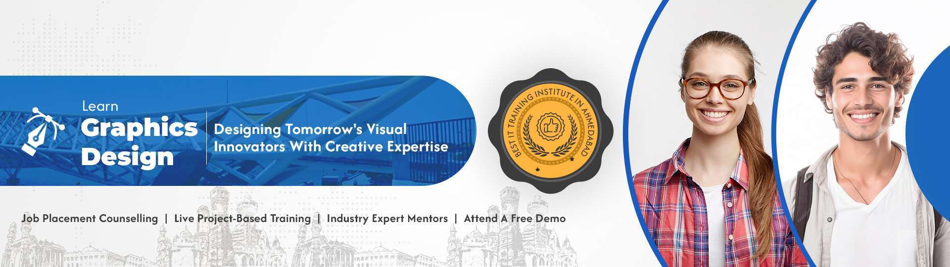 Graphic Design Courses in Ahmedabad