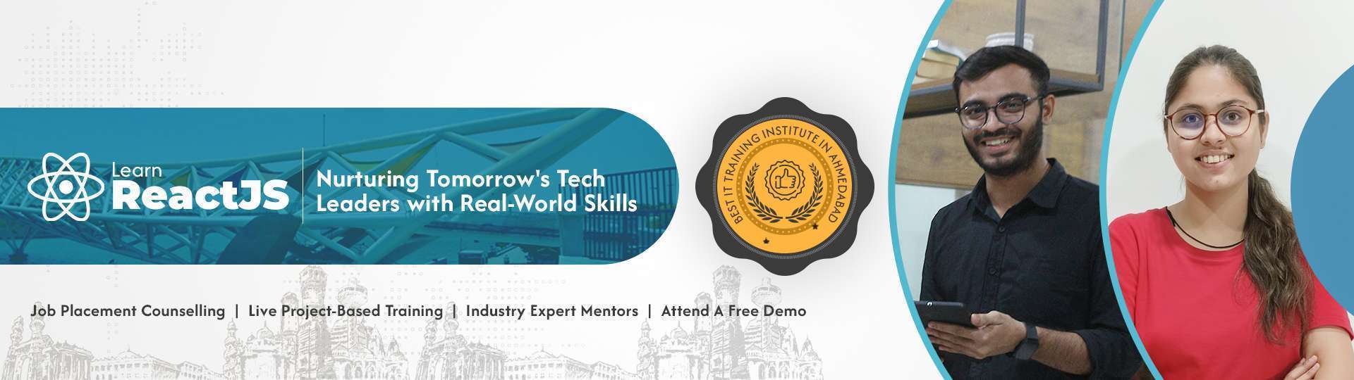 ReactJS Training in Ahmedabad