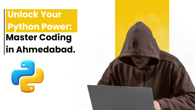 Python training institute in ahmedabad