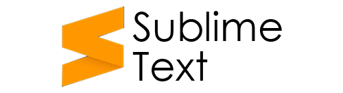 Sublime Text Tool Logo icon