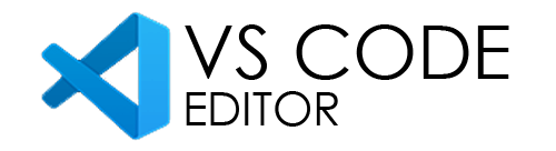 VS Code Editor tool icone logo