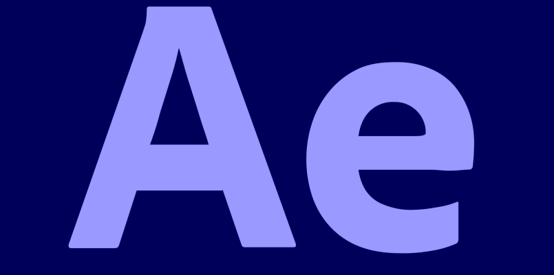 Adobe after effects tool logo icon