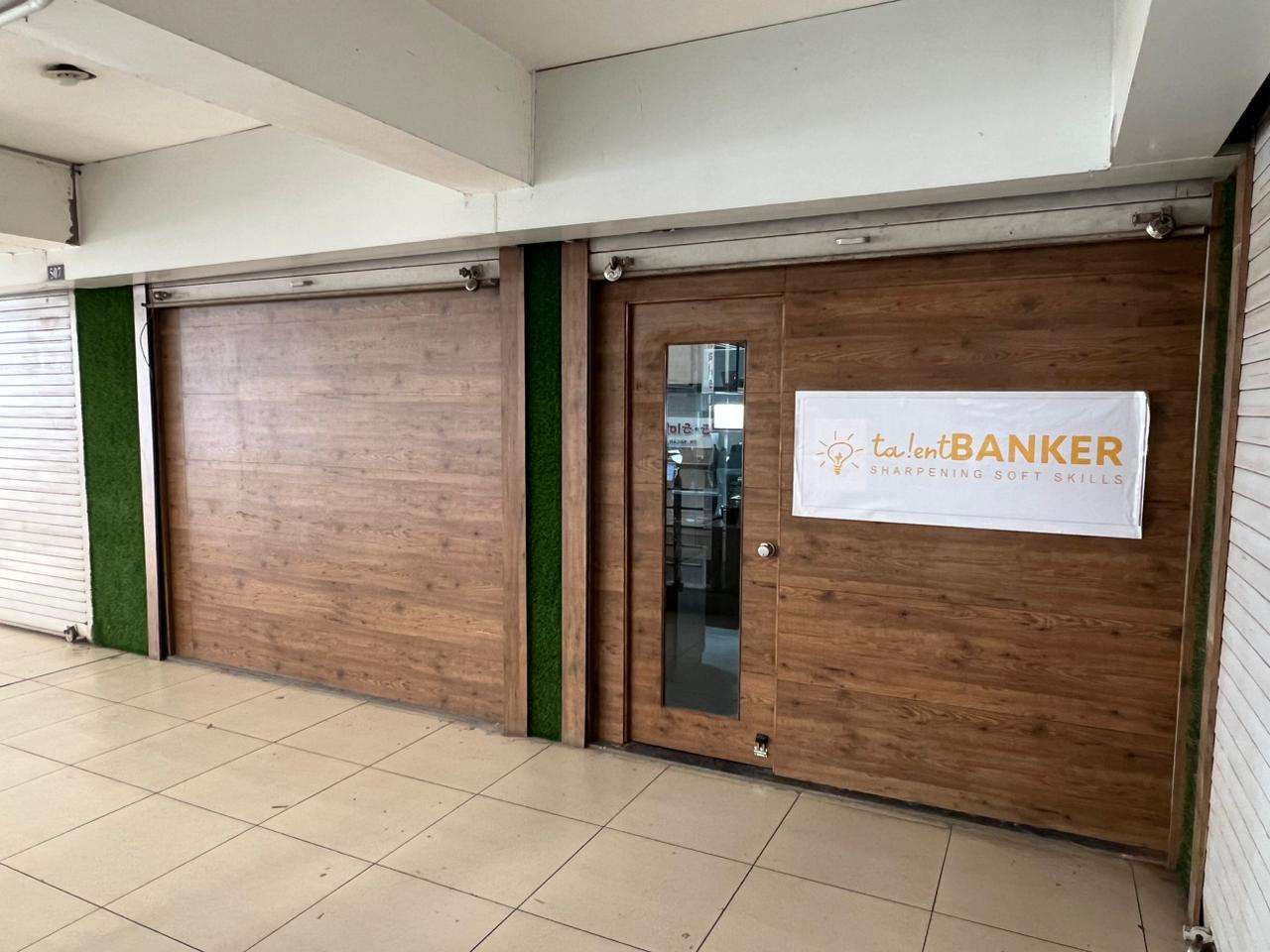 TalentBanker Office