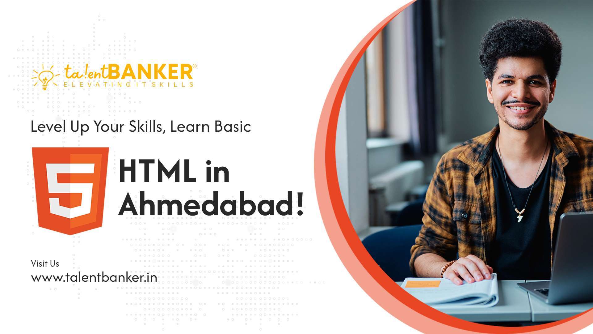 basic HTML training in Ahmedabad