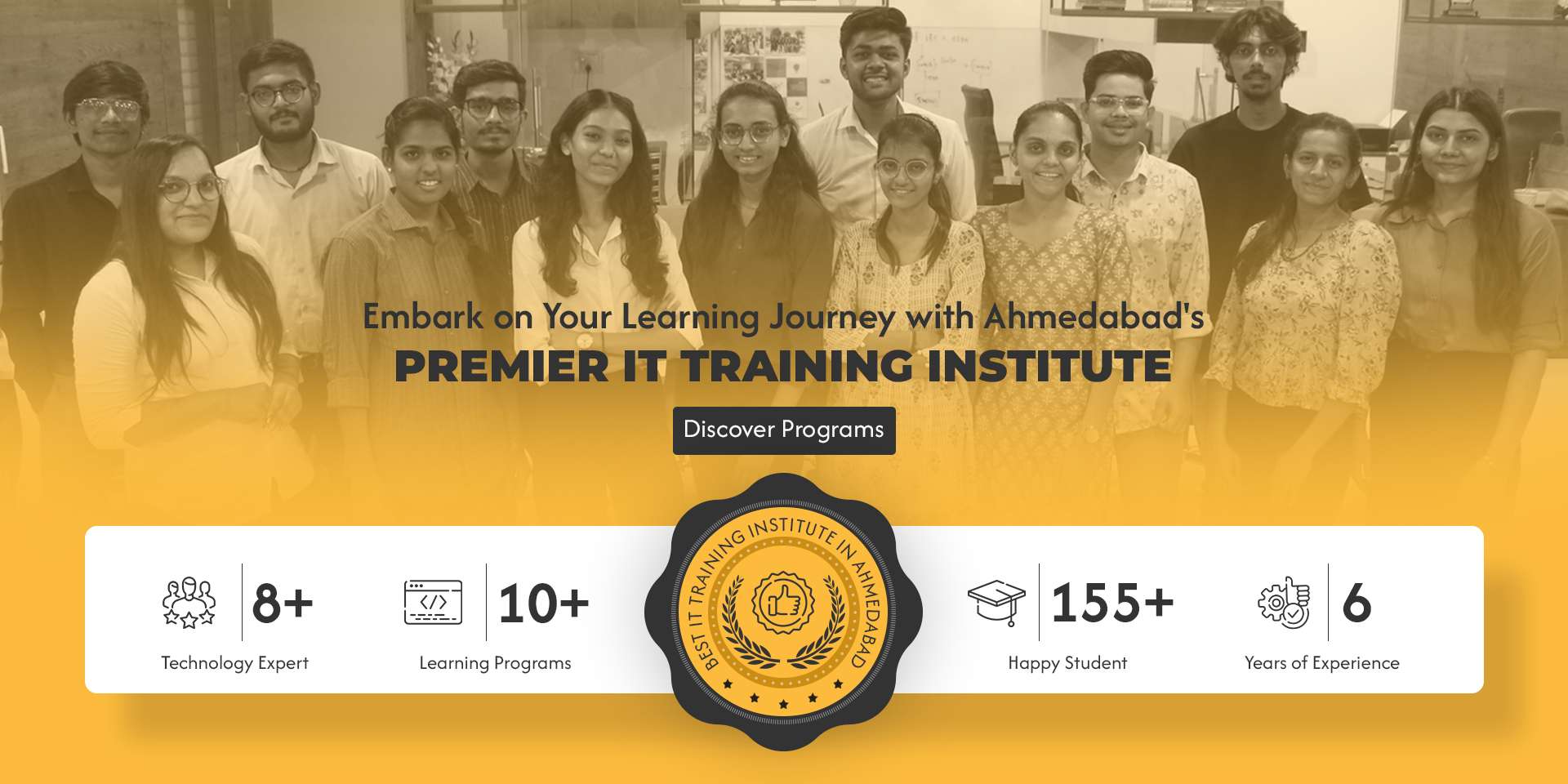 react, python, node js, html , php, react native certification course in ahmedabad