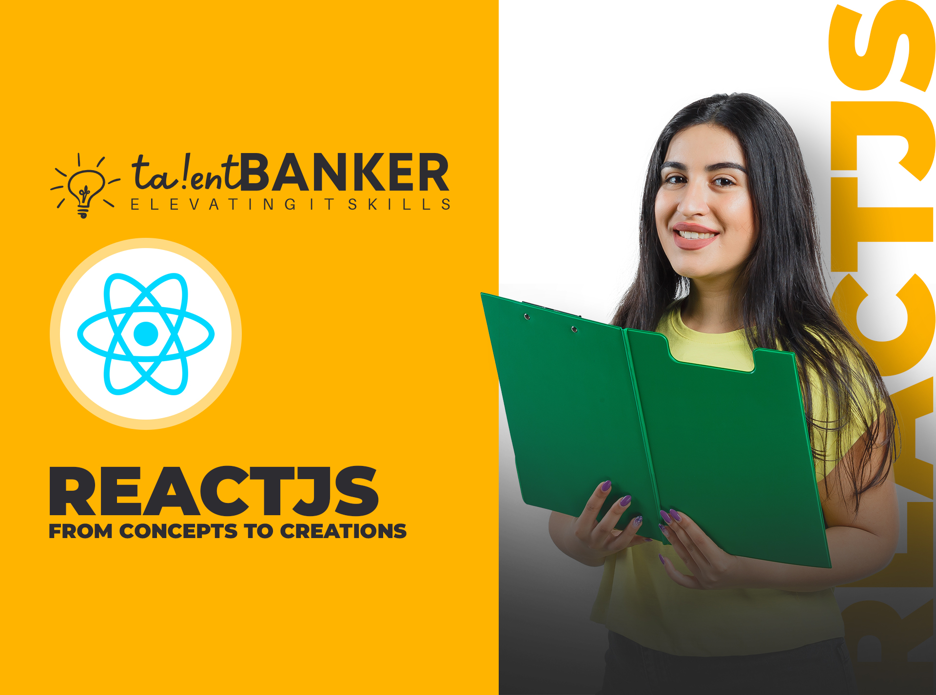 ReactJs Training Course in Ahmedabad