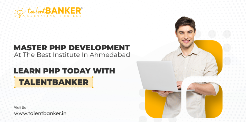 best PHP institute in Ahmedabad for PHP training