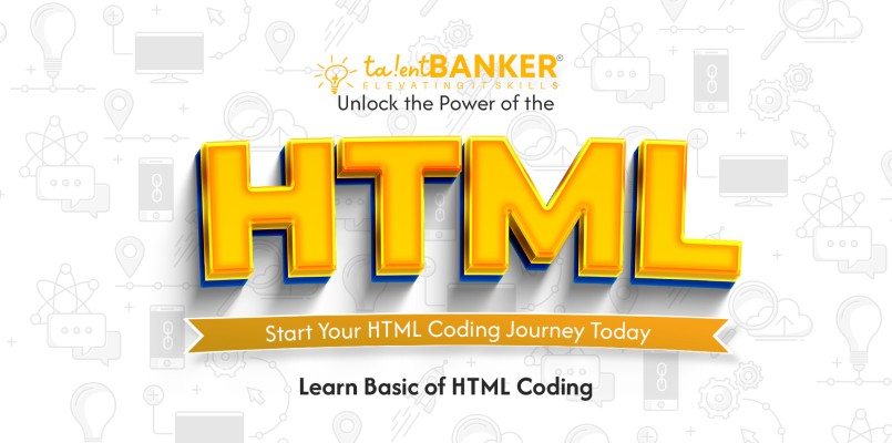 What are the basic of html coding?