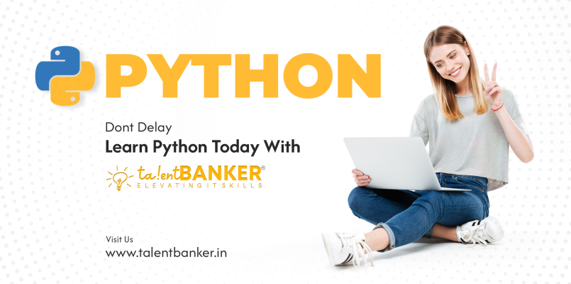 The Best Python Training in Ahmedabad