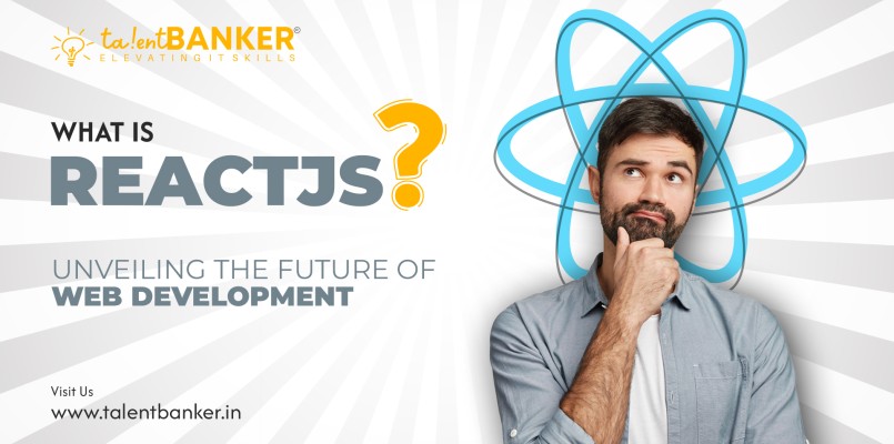 What is react js?