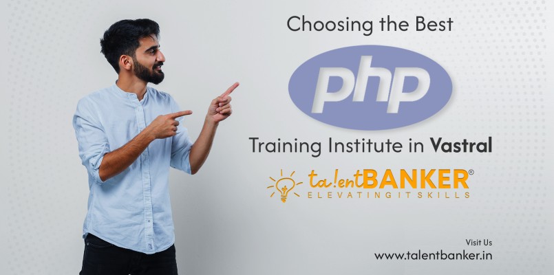 best php training institute in ahmedabad