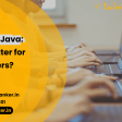 Python vs Java: What’s Better for Beginners?