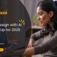 Graphic Design with AI Tools: Skill Up for 2025