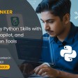Job-Ready Python Skills with Jupyter, Copilot, and Automation Tools