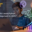 Why Should I Learn Python for AI Development in 2025?