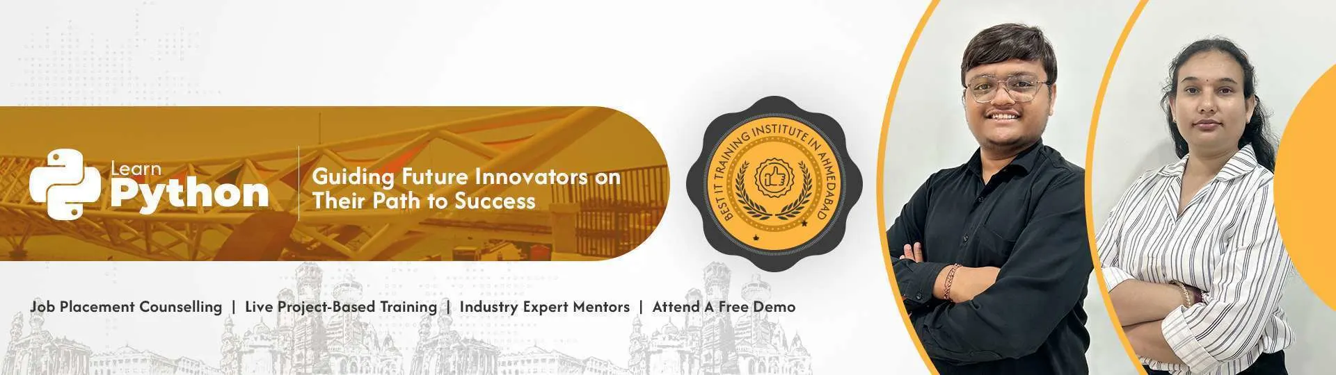 Python Course in Ahmedabad