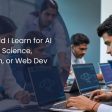 What Should I Learn for AI Jobs? Python, Data Science, Automation or Web Dev