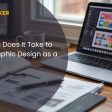 How Long Does It Take to Learn Graphic Design as a Beginner?