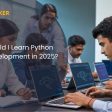 What Should I Learn for AI Jobs? Python, Data Science, Automation or Web Dev
